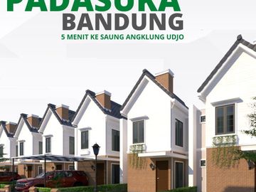 Rumah Heu Padasuka, Baru 2 LANTAI, Mewah Harga Murah, Dkt Cicaheum-Cicadas, Kota Bandung Jual Dijual