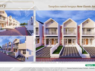 Rumah Cl Arcamanik-Antapani,Baru 2 LANTAI Harga Murah Mewah Minimalis Kota Bandung Timur Jual Dijual