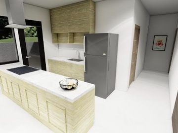 New Modern 4 Bedroom House and Lot for Sale in Solen Residences, Sta. Rosa, Laguna