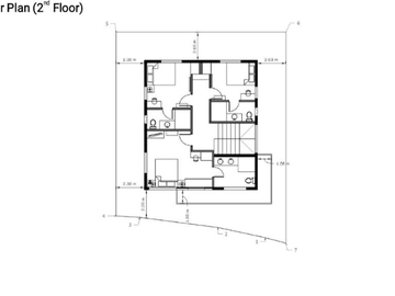 New Modern 4 Bedroom House and Lot for Sale in Solen Residences, Sta. Rosa, Laguna