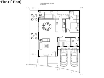 New Modern 4 Bedroom House and Lot for Sale in Solen Residences, Sta. Rosa, Laguna