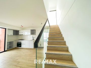 Departamento Duplex De Estreno En Venta En Barranco, Cerca Al Mar