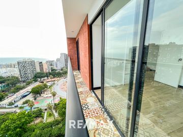Departamento Duplex De Estreno En Venta En Barranco, Cerca Al Mar