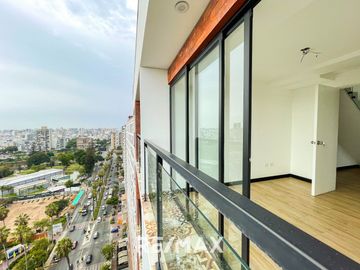 Departamento Duplex De Estreno En Venta En Barranco, Cerca Al Mar