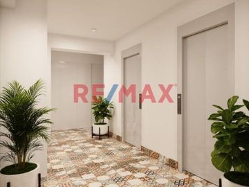 Departamento Duplex De Estreno En Venta En Barranco, Cerca Al Mar