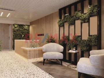 Departamento Duplex De Estreno En Venta En Barranco, Cerca Al Mar