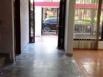 CASA EN CAFETALES I, COYOACÁN, CDMX.
