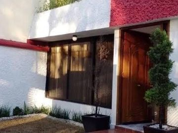 CASA EN CAFETALES I, COYOACÁN, CDMX.