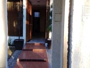 CASA EN CAFETALES I, COYOACÁN, CDMX.