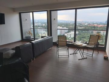 VENTA MODERNO DEPARTAMENTO EN BE GRAND  ALTO PEDREGAL