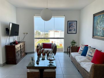 Vendo Dpto Duplex en Sarapampa Asia 3 Dorm 8 Camas Cochera Terraza Piscina