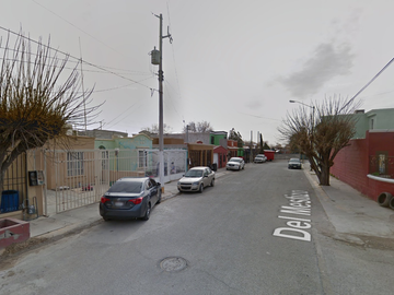 CASA EN VENTA EN VILLA COLONIAL, CIUDAD JUAREZ