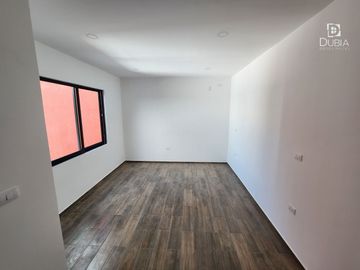 Casa Nueva de 4 habitaciones en Fracc privado, zona Monte Magno, 1 recamara en PB