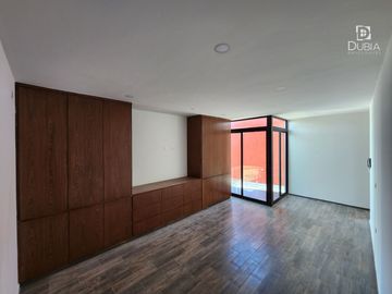 Casa Nueva de 4 habitaciones en Fracc privado, zona Monte Magno, 1 recamara en PB