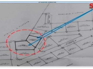 Foreclosed, 445sqm TABON III, KAWIT, CAVITE