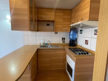 Departamento de 1D-1B recien remodelado frente a Universidad de La Serena