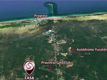 Casa con jardín y alberca privada, en venta, Rejoyada, Mérida