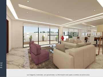 ¡EXCLUSIVO DEPTO. EN TECAMACHALCO! LUJO, AMPLITUD Y TERRAZAS IMPRESIONANTES