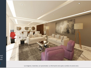 ¡EXCLUSIVO DEPTO. EN TECAMACHALCO! LUJO, AMPLITUD Y TERRAZAS IMPRESIONANTES