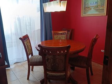 VENTA CASA MAIPU - 3D 2B