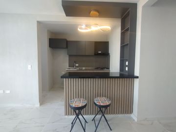 Apartamento en venta en Villa Campestre.