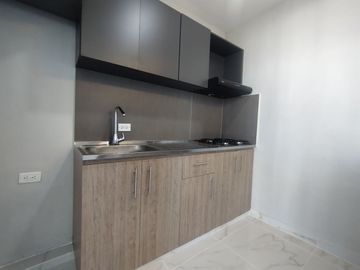 Apartamento en venta en Villa Campestre.