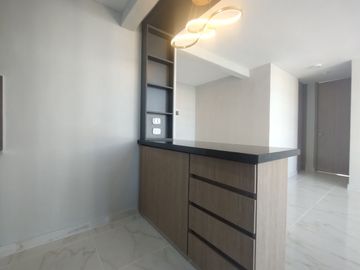 Apartamento en venta en Villa Campestre.