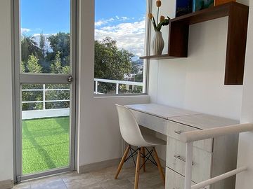 Casas de venta Bamboo Gardens, en la mejor zona de Pomasqui, aplica crédito VIP, visitenos, acceso por calle Marieta de Veintimilla