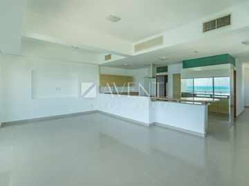 Departamento disponible, La Playa residencial, Cancún Quintana Roo.