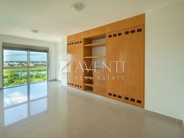 Departamento disponible, La Playa residencial, Cancún Quintana Roo.