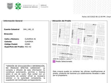 VENTA DE AMPLIO DPTO. EN CLAVERIA, AZCAPOTZALCO, CDMX.