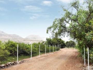 Venta De Terreno En Coayllo Manantial