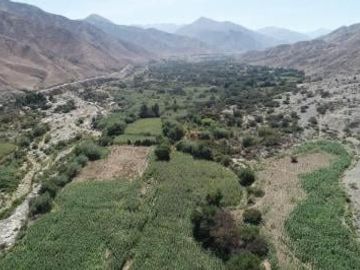 Venta De Terreno En Coayllo Manantial