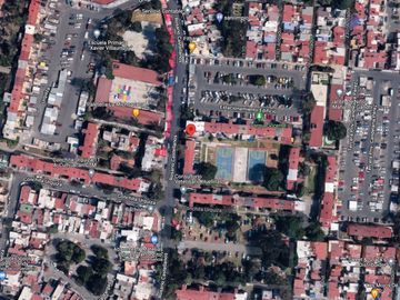 DPTO COL CULHUACÁN, ALC COYOACÁN, CDMX.