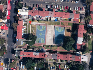 DPTO COL CULHUACÁN, ALC COYOACÁN, CDMX.