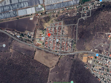 Casa De Recuperación Bancaria En Fernando Castellanos, Ario De Rayón, Zamora, Michoacán. ¡no Créditos!