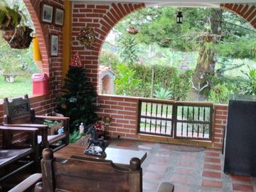 Casa campestre en condina Pereira