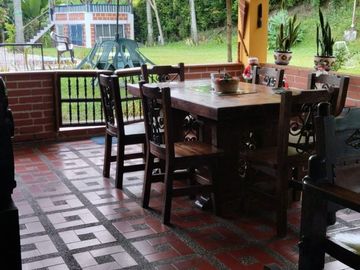 Casa campestre en condina Pereira