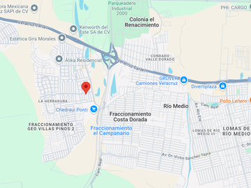 REMATO CASA EN VERACRUZ VERACRUZ GEOVILLAS