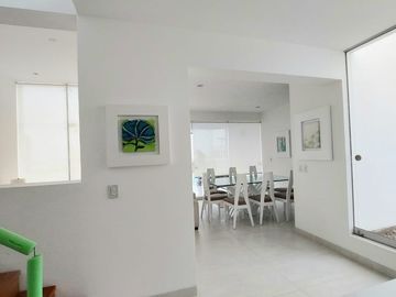 Hermosa Casa De Playa Las Terrazas De Sarapampa