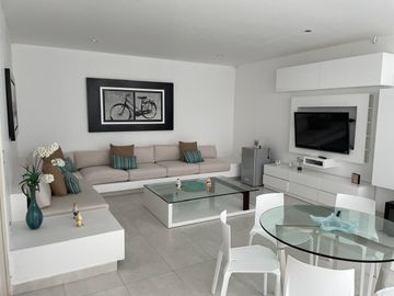 Hermosa Casa De Playa Las Terrazas De Sarapampa