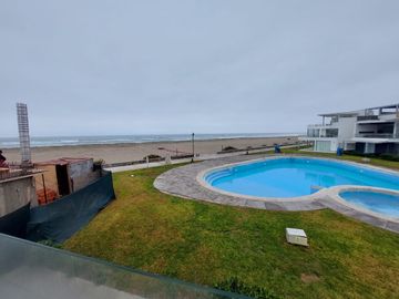 Hermosa Casa De Playa Las Terrazas De Sarapampa