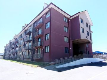 Se vende Departamento Remodelado en Condominio San Agustín
