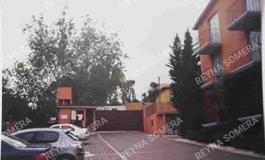 VENTA DE DEPARTAMENTO JESUS DEL MONTE HUIXQUILUCAN