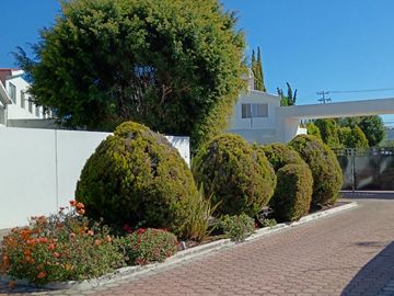 RESIDENCIA 3Rec + Estudio + 2.5 Baños + Lavado + 3Autos + Jardin Privado; Vigilancia, Jardin Comun, Cisterna, Estacionamiento Visitas