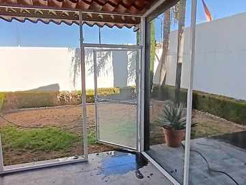 RESIDENCIA 3Rec + Estudio + 2.5 Baños + Lavado + 3Autos + Jardin Privado; Vigilancia, Jardin Comun, Cisterna, Estacionamiento Visitas