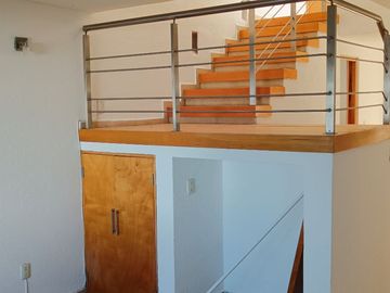 RESIDENCIA 3Rec + Estudio + 2.5 Baños + Lavado + 3Autos + Jardin Privado; Vigilancia, Jardin Comun, Cisterna, Estacionamiento Visitas