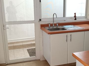RESIDENCIA 3Rec + Estudio + 2.5 Baños + Lavado + 3Autos + Jardin Privado; Vigilancia, Jardin Comun, Cisterna, Estacionamiento Visitas