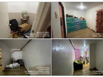 Foreclosed, Marilao Grand Villas,  Brgy. Loma De Gato, Marilao, Bulacan