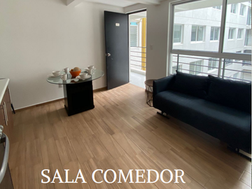 DEPARTAMENTO EN VENTA ZARCO 255 ENTREGA UINMEDIATA